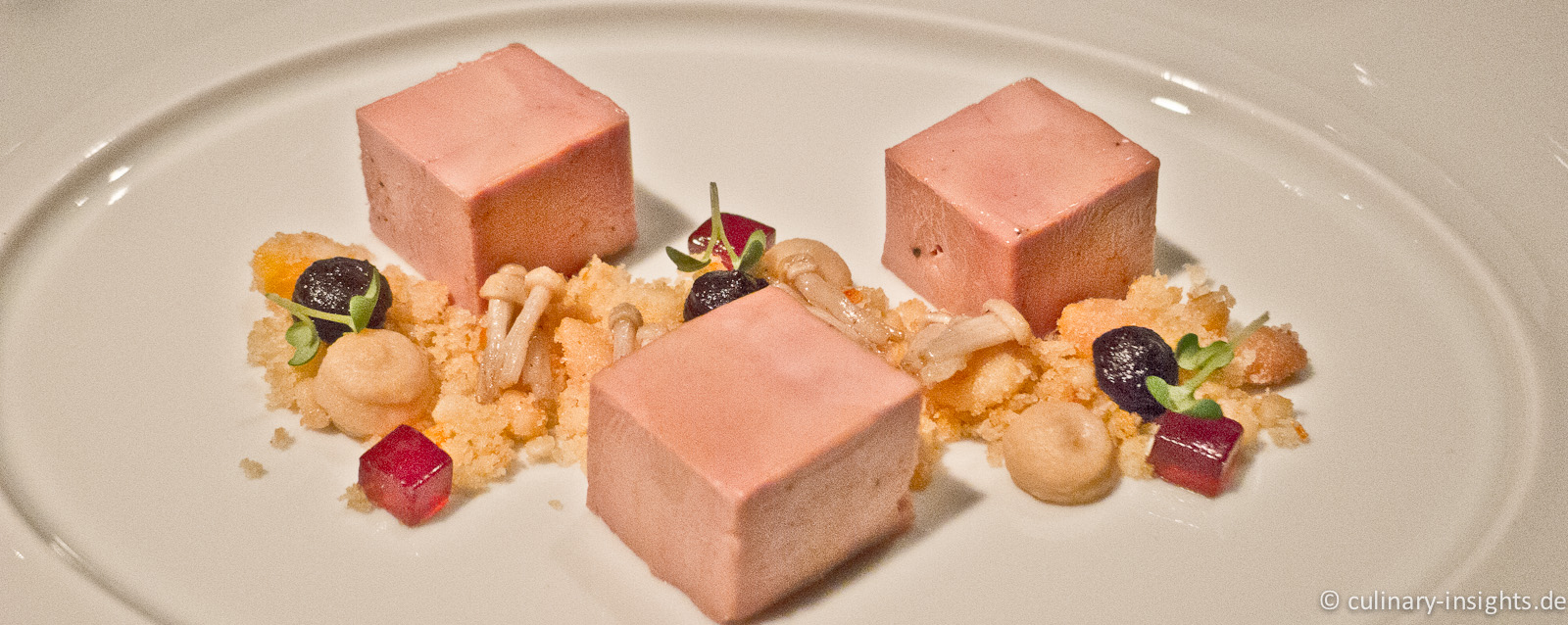 Young German Chefs (II): Steffen Mezger
