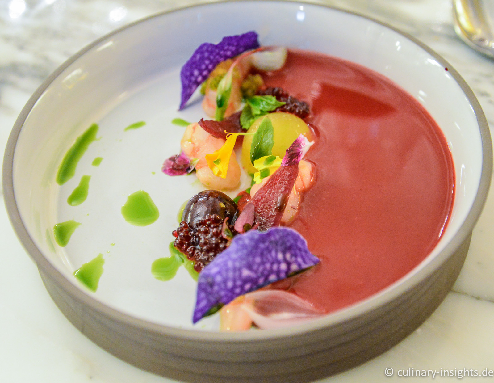 OAD Dinner (Top100 European Restaurants)