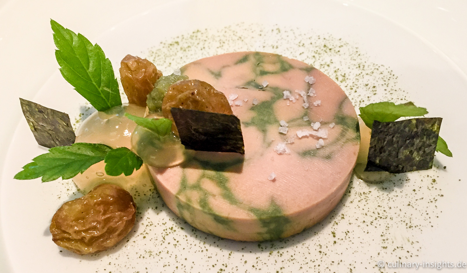 Restaurant Tim Raue – Unique!